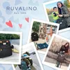 RUVALINO Baby Wickelrucksack Wickeltasche Rucksack mit Produktbild-Vorschau 8