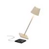 Lampada a led da tavolo Poldina Pro Micro Sabbia Anteprima dell’immagine prodotto 13