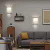 2 Stück LED Wandleuchte Innen RGB Akku,Wandlampe Kabellos Produktbild-Vorschau 8