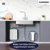 KLARWERK® Felix | 4-Wege Niederdruck Filter Armatur Produktbild-Vorschau 2