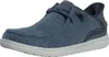 Skechers Slip-Ins Relaxed Fit Melson Sneaker, Blau 43 EU Produktbild-Vorschau 5
