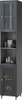 Badschrank Vicco Malte Grau 30 x 171.5 cm, Model 54264 Produktbild-Vorschau 6