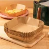 Smart-Planet Backpapier für Heißluftfritteuse 100 Stück Produktbild-Vorschau 3