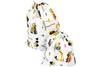 KINDER SCHLAFSACK 70x125 cm  mit Reißverschluss 100 % Produktbild-Vorschau 5