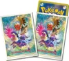 Pokemon TCG Karten 64 Hüllen Silvarro Tornupto Admurai Produktbild-Vorschau 1