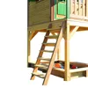 AXI Spielhaus Sarah mit Sandkasten & weißer Rutsche | Produktbild-Vorschau 7
