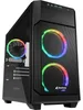 Sharkoon V1000 RGB - microATX - pannello laterale con Anteprima dell’immagine prodotto 2