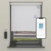 Cocoon Home Elektrisches Rollo für Smart Home 120x275 - Produktbild-Vorschau 1