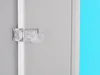 6x Klemmträger / Dekohaken / Fensterhaken  inkl. Adapter Produktbild-Vorschau 2