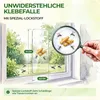 Fenster Trauermückenfalle mit Spezial-Lockstoff – 18x Produktbild-Vorschau 5