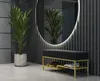 AX LIVING Sitzbank mit Schuhablage Shelie 100 cm – Schwarz, Produktbild-Vorschau 1