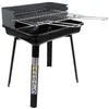 Uhlíkový gril Master Grill & Party MG936, nastavitelná Náhled obrázku produktu 2