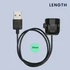 kwmobile Smartwatch Ladekabel für Samsung Galaxy Fit 2 USB Produktbild-Vorschau 6
