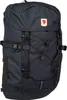 A dark blue Fjällräven backpack is shown against a white background. Náhled obrázku produktu
