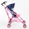 Kinderplay Puppenwagen KP0290I – Leichter faltbarer Produktbild-Vorschau 4