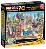 Jumbo Wasgij Original 48 - Was in Vegas passiert!, Puzzle, Anteprima dell’immagine prodotto 1