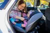 4BABY Kindersitz drehbar 360 ISOFIX Matt-Fix I-SIZE Produktbild-Vorschau 20