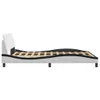 VidaXL 373204, Schwarz, Weiß, 145 cm, 2,18 m, 74,5 cm, 1400 Produktbild-Vorschau 5