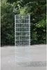 Gabione Gabionensäule rund Ø 35 cm 100 cm 2er Steingabionen Produktbild-Vorschau 6