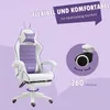 Fotel gamingowy Vinsetto – ergonomiczny fotel dla graczy z Podgląd zdjęcia produktu 7