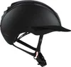 Casco Reithelm DUELL schwarz, Größe:S 50-54 cm Produktbild-Vorschau 2