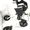A product shot of a rollator walker. Anteprima dell’immagine prodotto