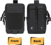 Taktische EDC Tasche,Tasche Pouch, Kleine Gürteltasche, Produktbild-Vorschau 2