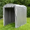 NovaTerra Fahrrad-Garage, anthrazit 120 x 176 x 163 cm Produktbild-Vorschau 2