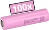100× Samsung INR18650-35E – 18650 Li-Ion 3,7 V 3500 mAh Produktbild-Vorschau 1