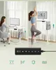 SONGMICS Elektricky výškově nastavitelný stůl, 100 cm, Náhled obrázku produktu 3