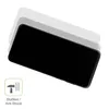 2x Full Cover Schutzfolie matt für Motorola Moto G55 5G Produktbild-Vorschau 4
