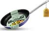 Padella Novaliv a risparmio energetico 28 cm Risparmio fino Anteprima dell’immagine prodotto 1