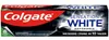 A product shot of a toothpaste box. Produktbild-Vorschau