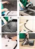 Yoer 2100W 2In1 Dampfreiniger Mit Reinigungsmitteltank 15 Produktbild-Vorschau 10