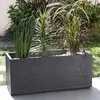 Eda Bac jardinière Vulkanie 100 x 40 x 40 cm - 97,6 l - Voir les images du produit 4