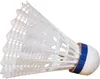 Victor 6 Badmintonbälle Shuttle 500 weiß | Badminton Ball Produktbild-Vorschau 3