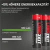 Langzeit Batterien AAA 100 Stück Alkaline Micro LR03 1,5V Produktbild-Vorschau 4