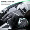 ROCKBROS Gants d'hiver Touchscreen Gants pour sports Voir les images du produit 4