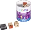 HEYDA 204888478, Zestaw stempli dla dzieci, Wielobarwny Podgląd zdjęcia produktu 1