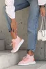 Damen Sneaker Sportschuhe Freizeit Turnschuhe Leicht Schuhe Produktbild-Vorschau 4