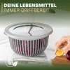 Viwares 3 Schüssel-Set mit Deckel stapelbar (6-teilig) - 1, Produktbild-Vorschau 2