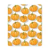 MuchoWow® Mauspad Mousepad Herbst - Kürbis - Muster 30x40 Produktbild-Vorschau 1