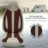 Wohnmobil Sitzbezüge für Knaus Tourer CUV (WPL413) Produktbild-Vorschau 4