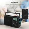Retekess TR638 Tragbares Radio Bluetooth, AM FM SW Radio Produktbild-Vorschau 8
