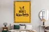 MuchoWow® Poster Küche - Mama - Vintage 120x160 cm - Produktbild-Vorschau 4