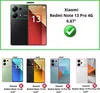 Hülle für Xiaomi Redmi Note 13 Pro 4G mit 2 Produktbild-Vorschau 2