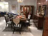 Edles Designer Stuhl Set 8 x Sessel Stühle Barock Rokoko Produktbild-Vorschau 6