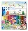 STAEDTLER Buntstift Noris colour 24ST Produktbild-Vorschau 2