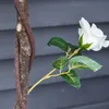 Outsunny : grand rosier artificiel de 90 cm, plante Voir les images du produit 8