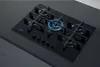 Whirlpool AKWL 728/NB Black Built-in 75 cm Gas 5 zone(s) Voir les images du produit 7